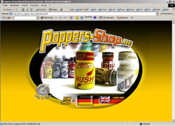 http://www.poppers-shop.de